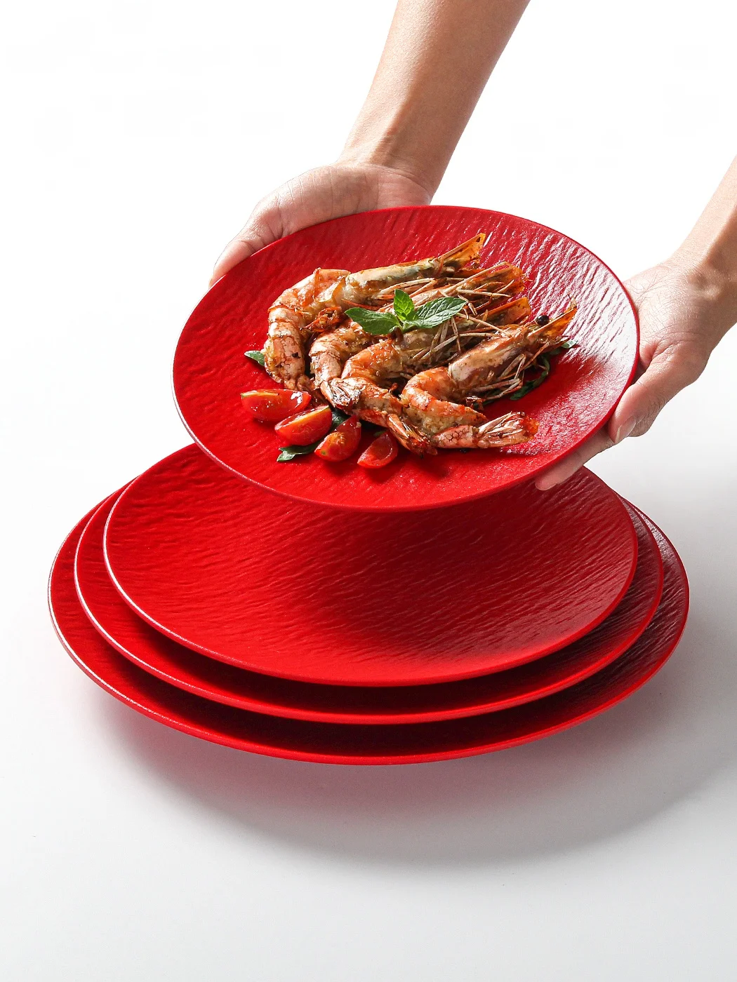 Red Formal Dinnerwa… - image