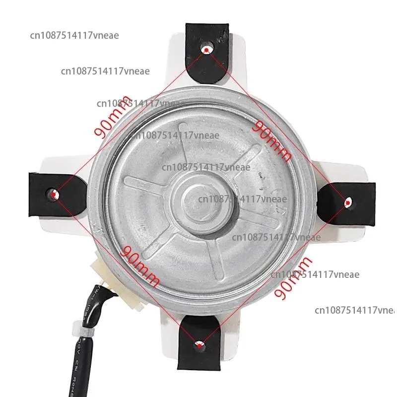 Inverter Air Conditioner Motor DB31-00492A External Fan SIC-67FV-F135-2 Forward Rotation
