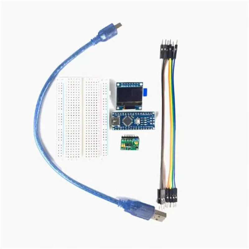 MAX30100 heart rate and blood oxygen sensor kit 30102 heart rate and pulse detection sensing