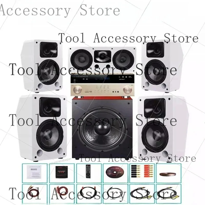 5.1 Channel Av Rece… - image