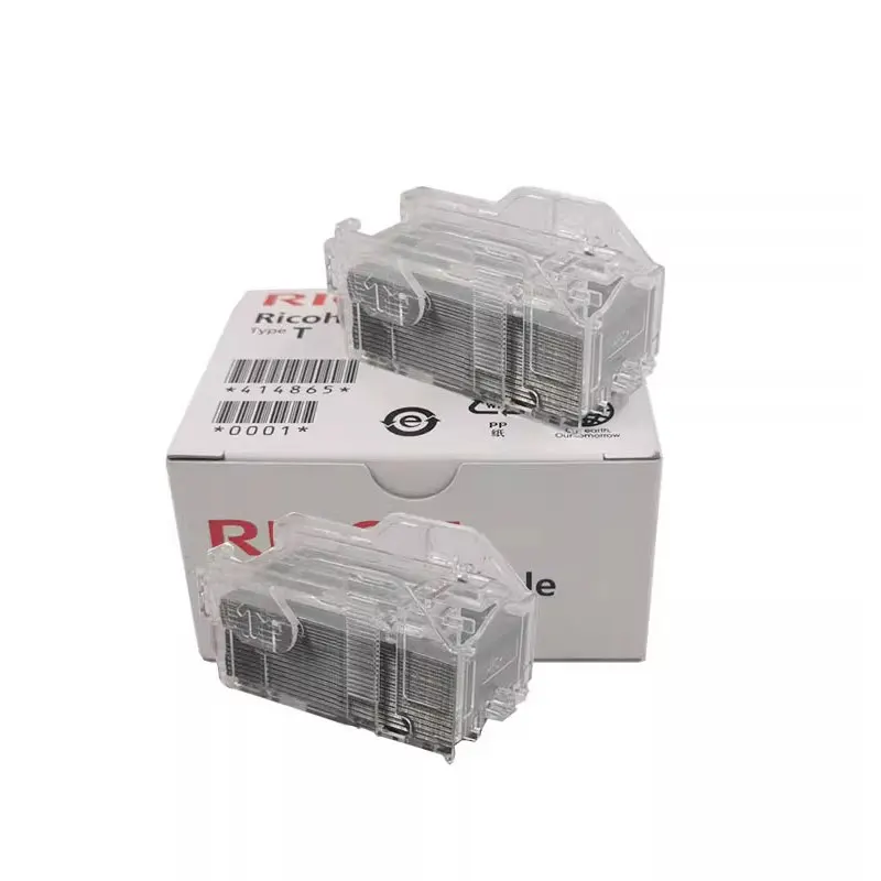 Staple Refill Type T for  Ricoh P3353SP 3352 2852 3352SP 3053SP 2852SP 3053 2352SP 2553SP 2553