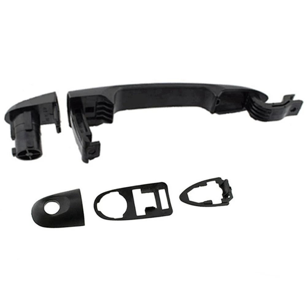 Manija de puerta Exterior delantera, trasera, izquierda y derecha T para Renault Kangoo Express 2008-2017 7701478188