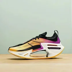 2024 New Product Jue Ying 3 Unisex Support Stable Speed Running Shoes Rebound Breathable Lightweight Sports Shoes