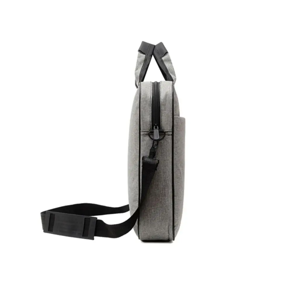 15.6 17 inch Laptop Bag Shockproof Protective Shoulder Bag Large Capacity Strap Carrying for Lenovo/HP/Dell/Asus/Samsung