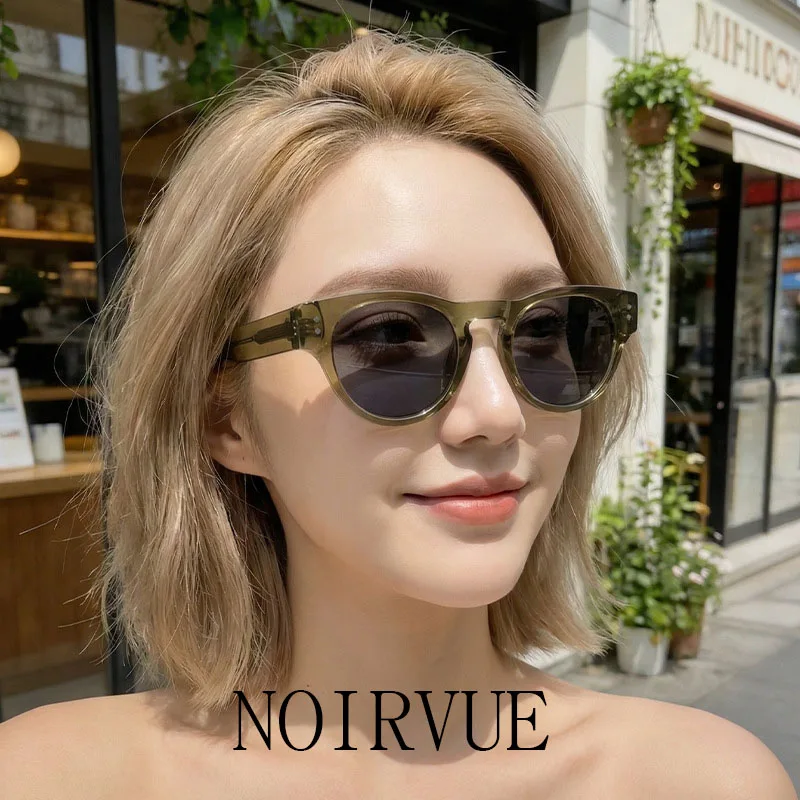 

NOIRVUE New Polarized Sunglasses for Men Women TR90 Frame TAC Lens UV400 with Case