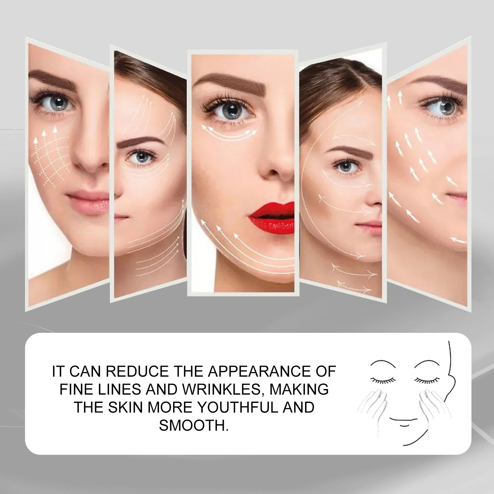 كريم تفتيح هويجي نيكوتيناميد يقلل من الخطوط الدقيقة والبقع على الوجه، ويصلح ويشد وينطب ويضيء البشرة #3