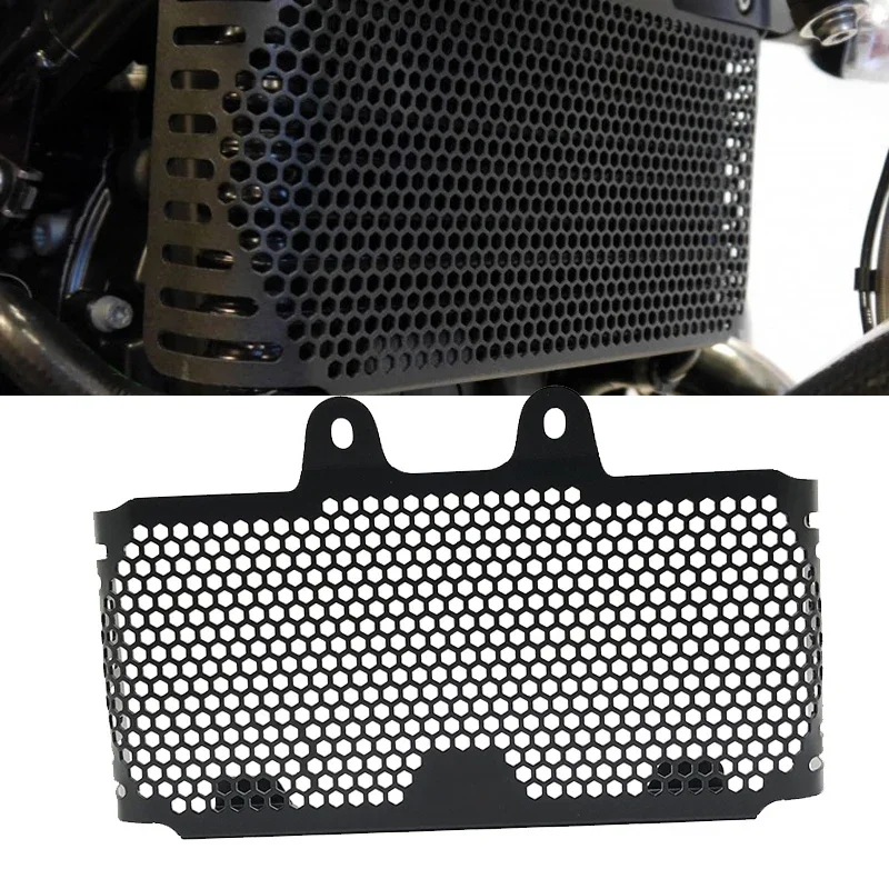 

For BMW RNINET R Nine T Pure Racer Scrambler R9T 2014-2023 Motorcycle Aluminum Radiator Protective Grille Cover Guards Parts