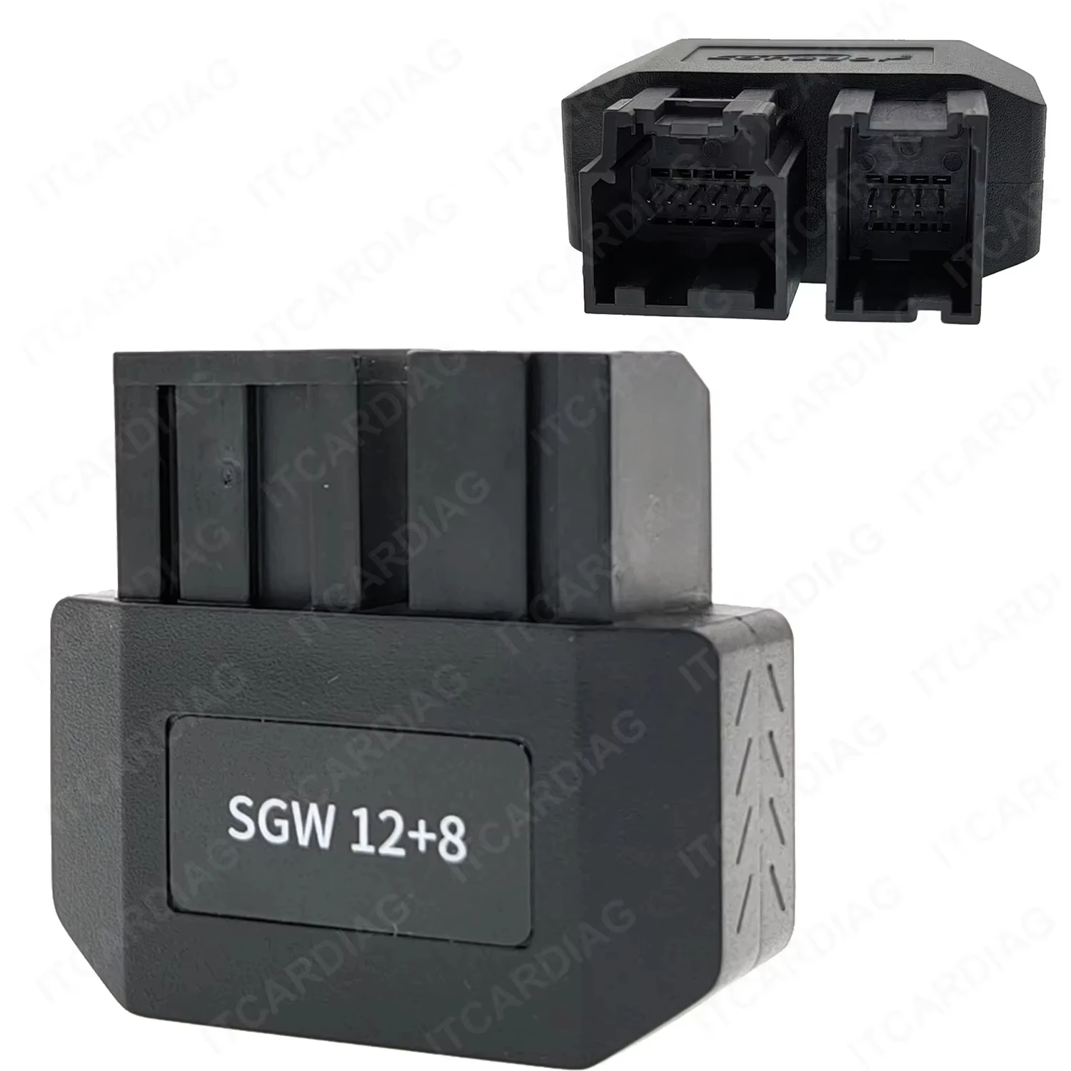 ACFOBD FULL SET  V2.5.2.0 1994 - 2023 for Fiat / for Alfa Romeo / for Lancia OBD2 Scanner Lonsdor SGW 12+8 Specialized Adapter