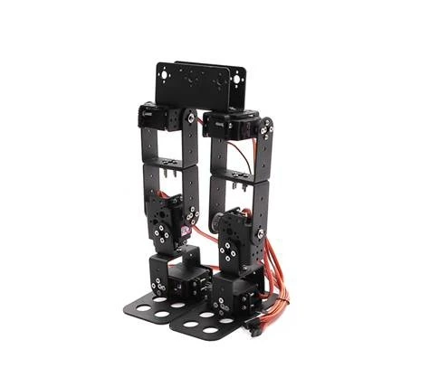 6 Dof Biped Robot D…