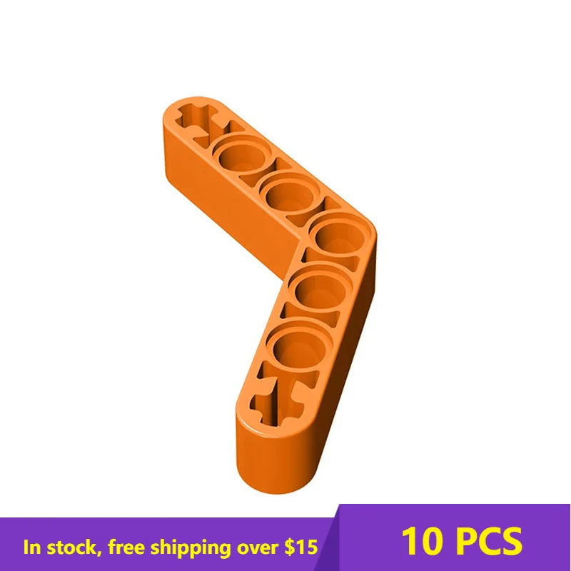 

10PCS MOC Bricks Compatible Assembles Particles 32348 1x7(4x4)For Building Blocks Parts DIY Educational Parts Best Gifts