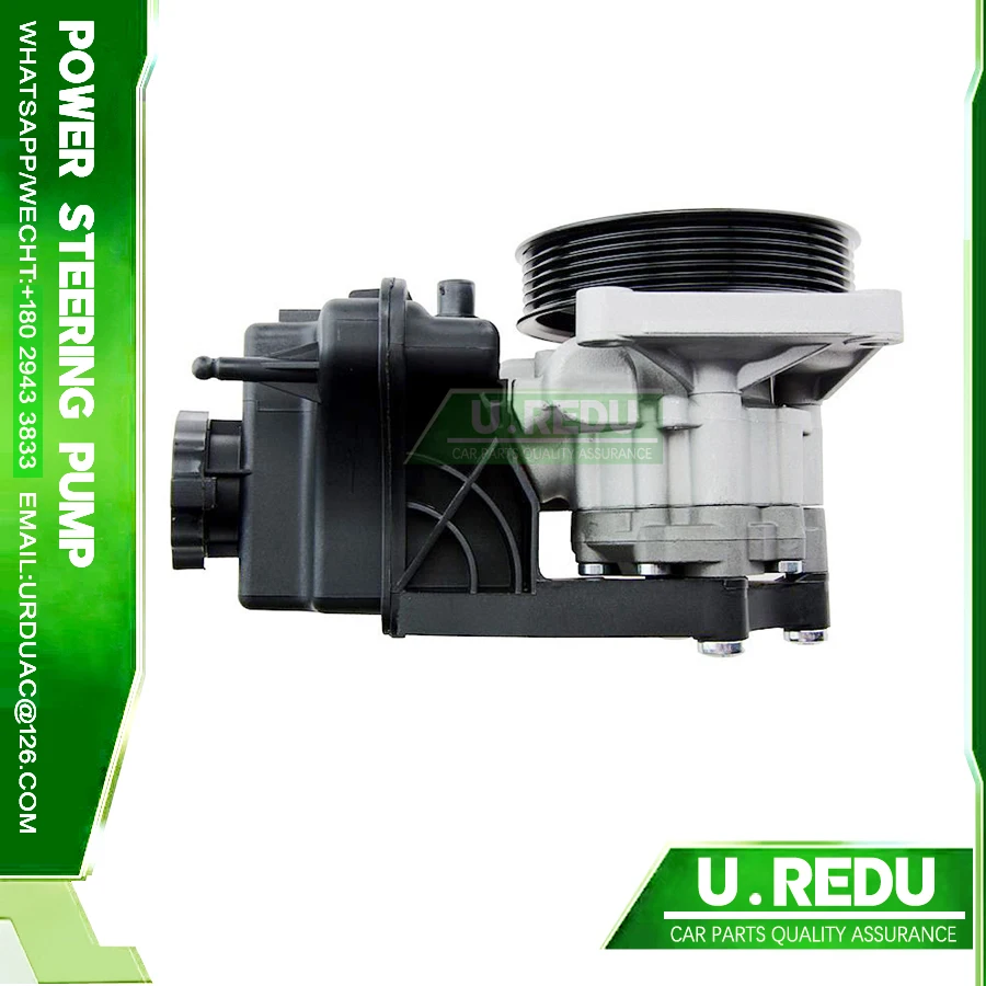 Auto Power Steering Pump 6466780180 For Mercedes Benz Vito Mixto Viano A0064667801 0064661701 6466170180