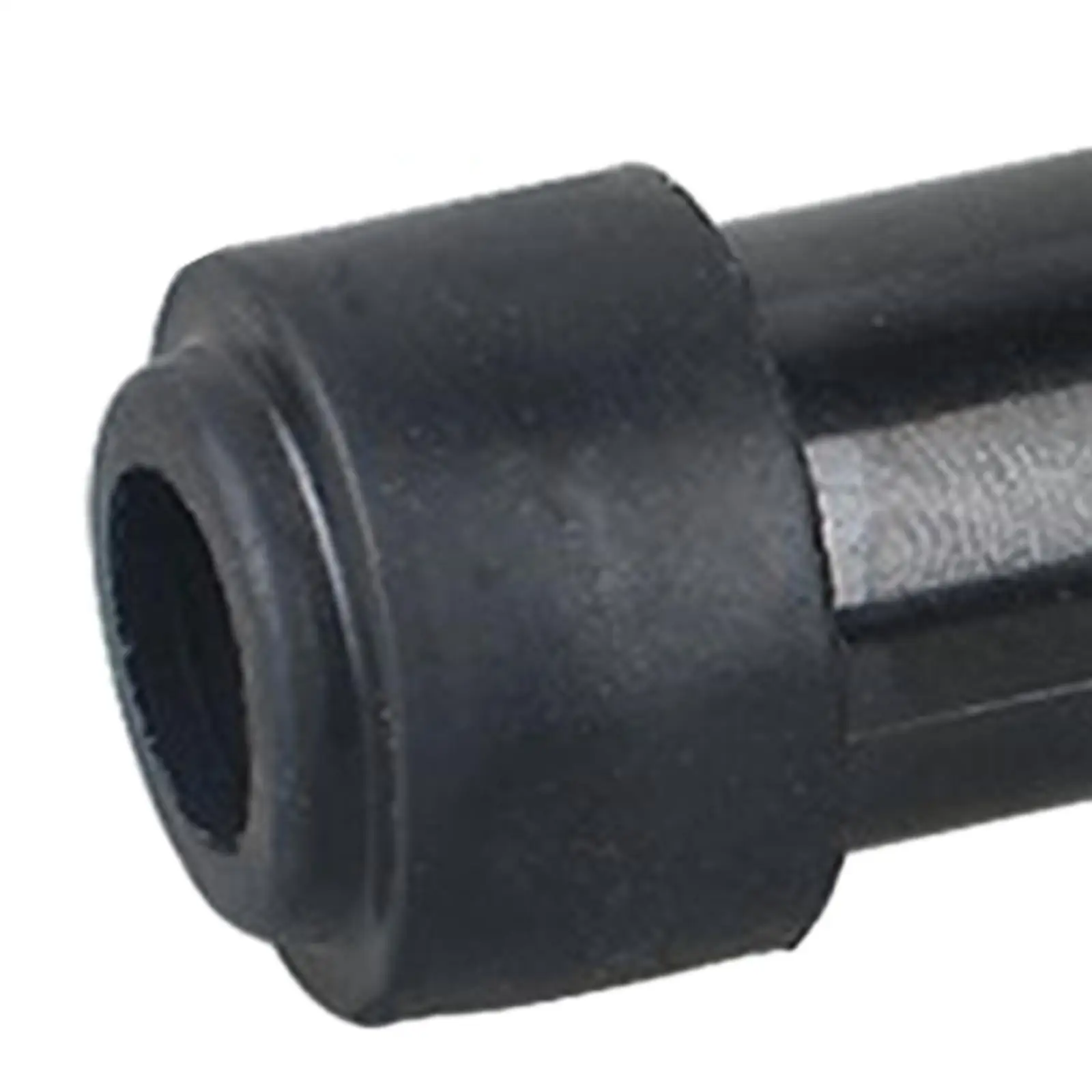 Premium Black Spark Plug Boot Cap Rubber High Performance Generator Engine Replacement Accessories for Small Engine
