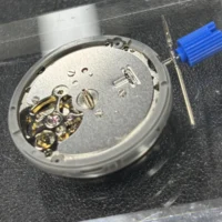 Japón genuino NH38A movimiento mecánico Mod reloj automático de alta precisión 24 joyas NH38 piezas de reparación superiores