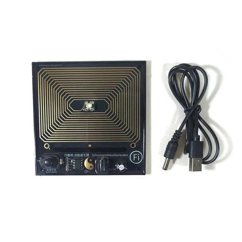 DC5V 7.83Hz Schumann Wave Generator Signal Generator Module Schumann Resonance Ultra-Low Frequency Pulse