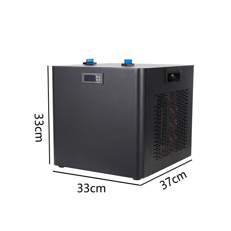 

Ice Bath Chiller Portable 220V 1/2HP Water Chiller Cold Plunge Chiller
