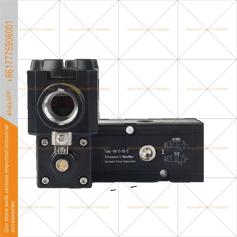 Integrated explosion-proof solenoid valve, explosion-proof solenoid valve CT6 DC24V AC220V KXD-2000X