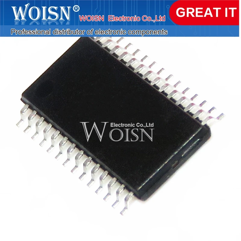

5pcs/lot MAX7456 MAX7456EUI SOP-28