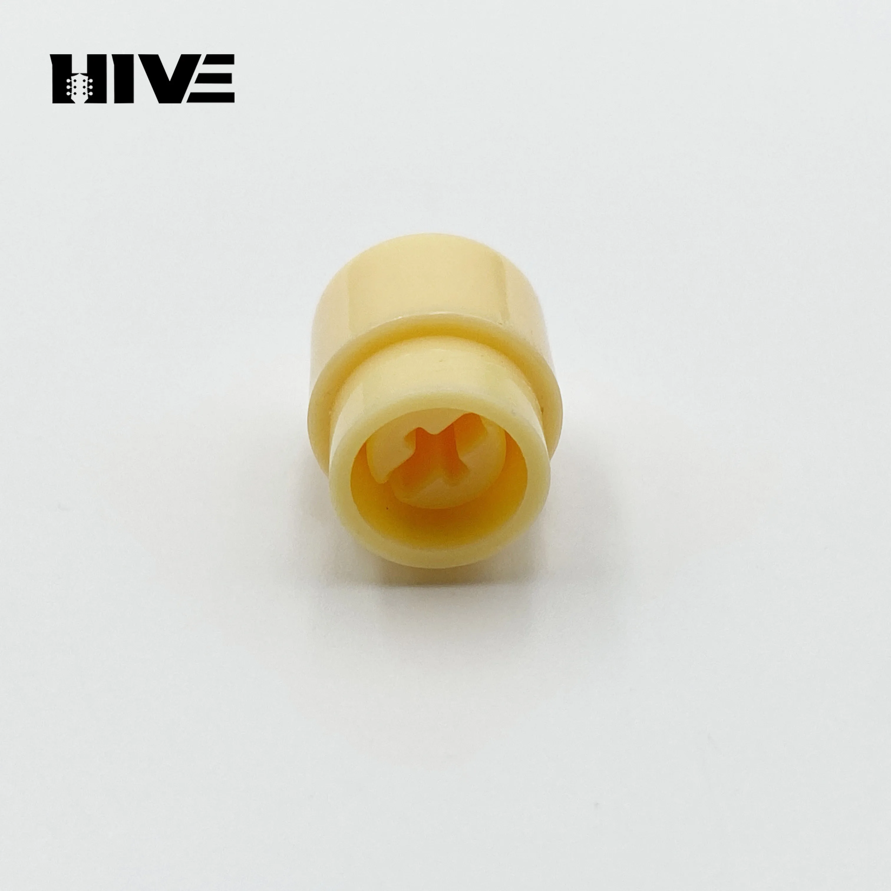 10Pcs/set Circular Cross TL Electric Guitar Switch Cap 3/5-Position Switch Cap Gear Selector Cap Plastic Cover Guitar Accessorie