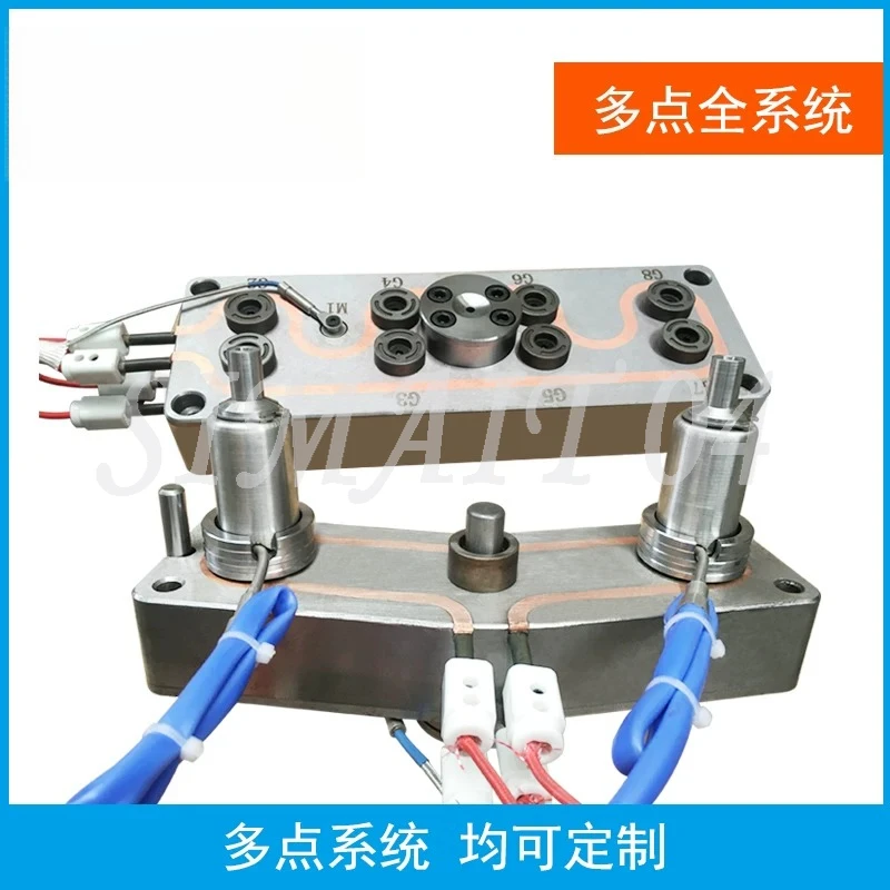 Two-point/multi-point Feed Full Hot Runner System, Providing Mold Flow Analysis
