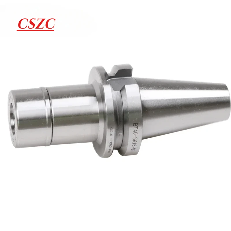 

NEW high precision Chuck G2.5 BT40 SK10 SK16 Tool Holders BT-SK collet chuck Series Tool Holder BT30 Shank Tool for machinery