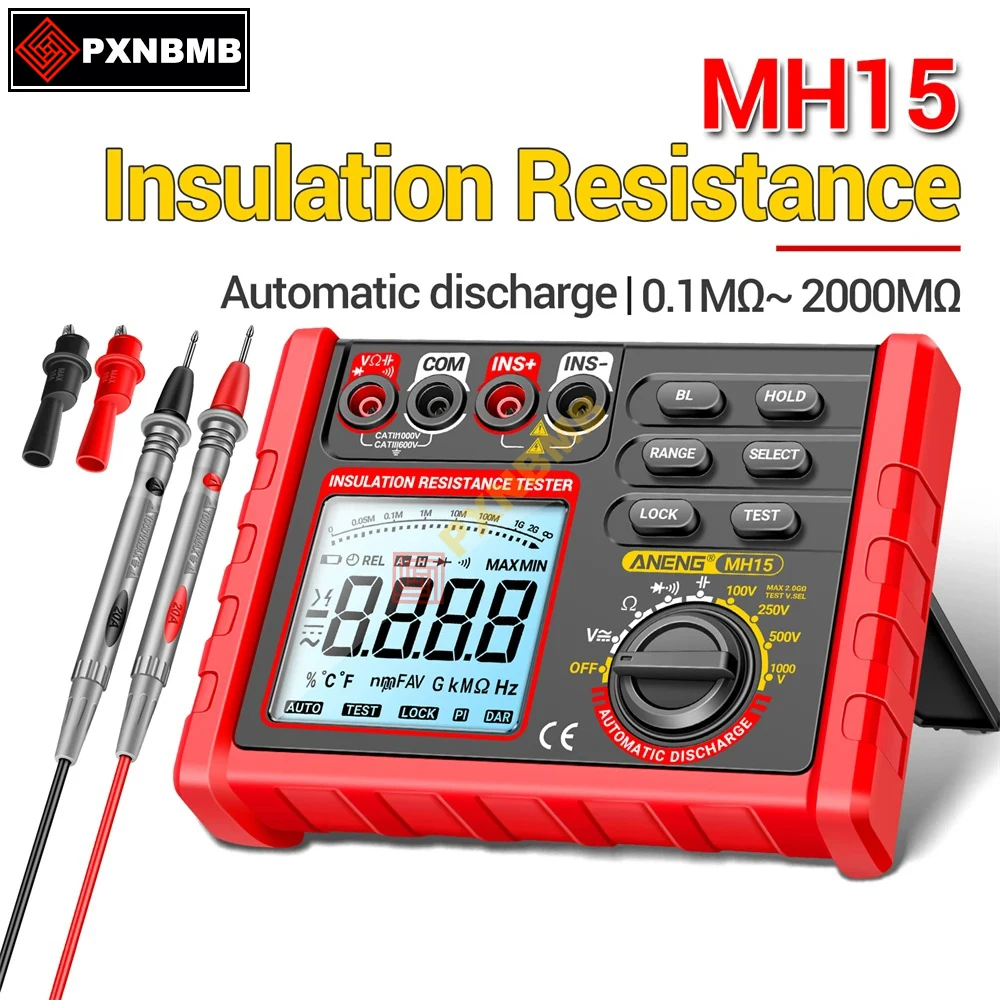 Digital Multimeter …