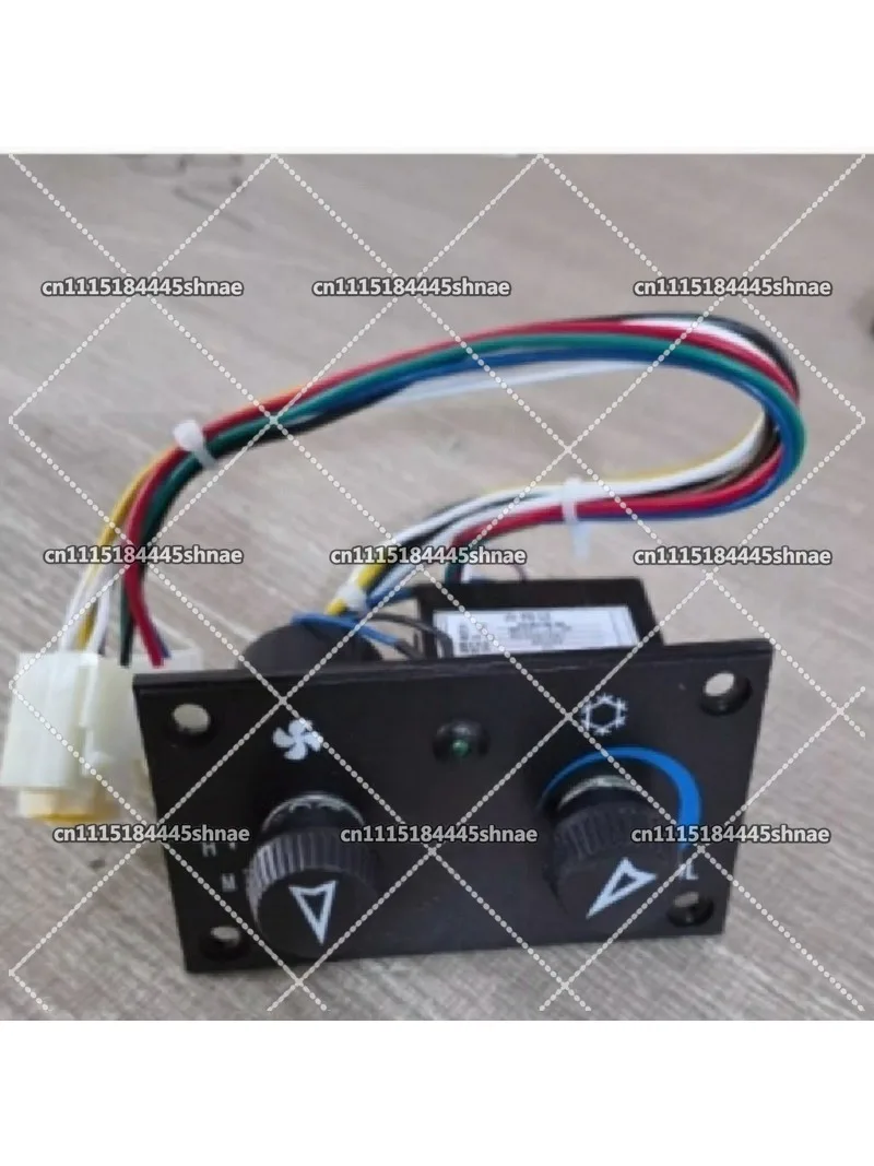Forklift Air Conditioning Switch Panel