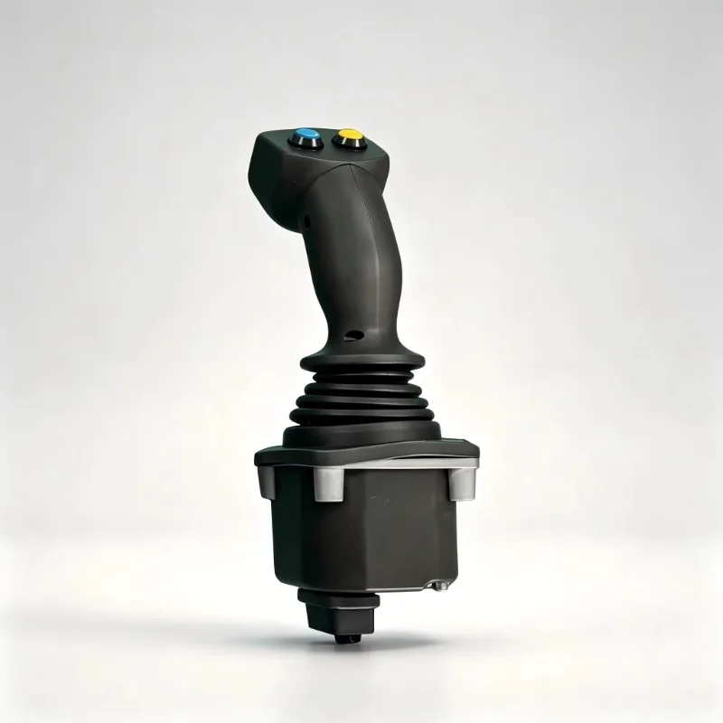Direct Pilot Joystick Handle For Excavator Hydraulic Control System Heavy Equipment Proportional Pilot Handle Customized