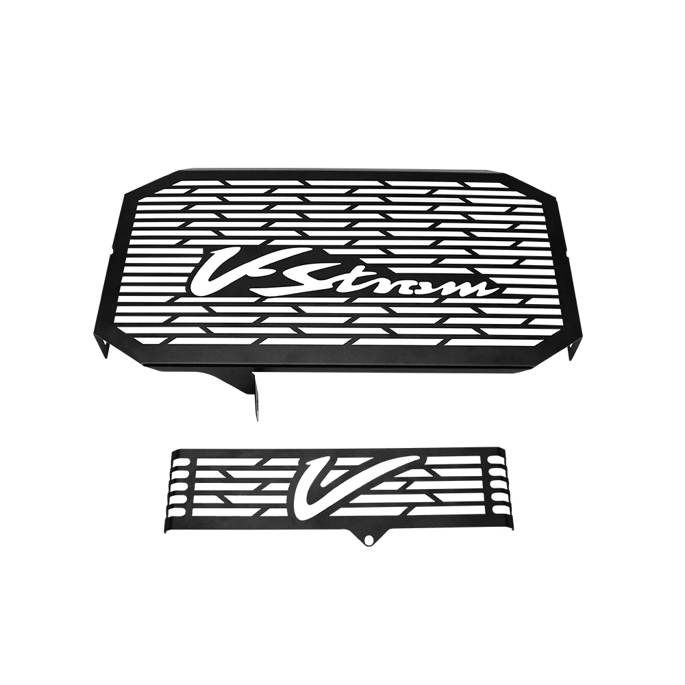 

Аксессуары для мотоциклов V-STROM DL650, защитная решетка радиатора, защитный чехол для Suzuki VSTROM DL 650 VSTROM650 2004-2011