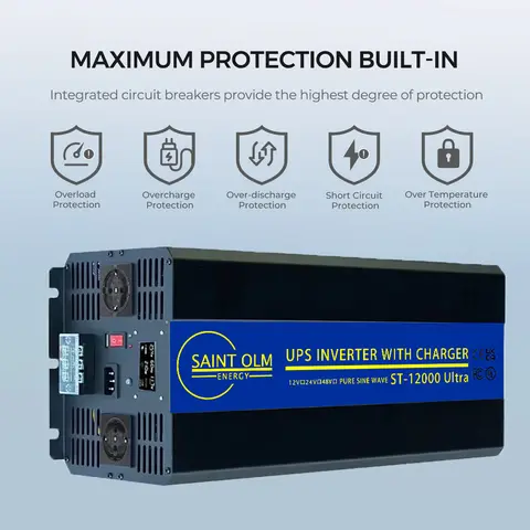 10 best sales UPS ren sinusvåg - №2