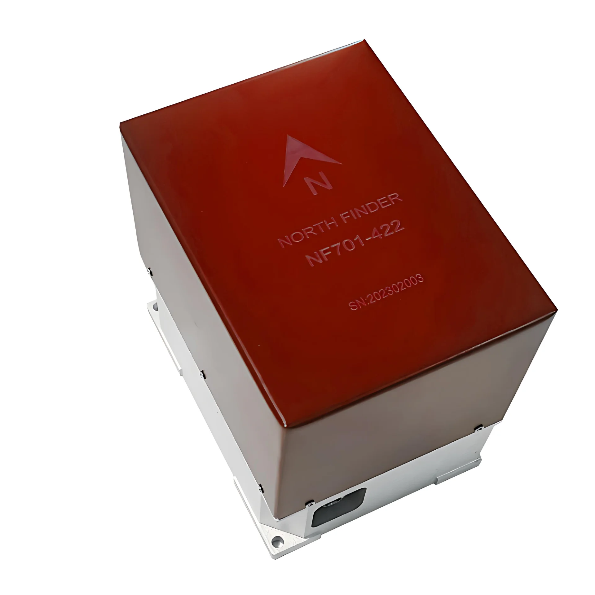 Gyroscope Outdoor Compass System with Satellite Positioning for Marine Navigation and Location Positioning