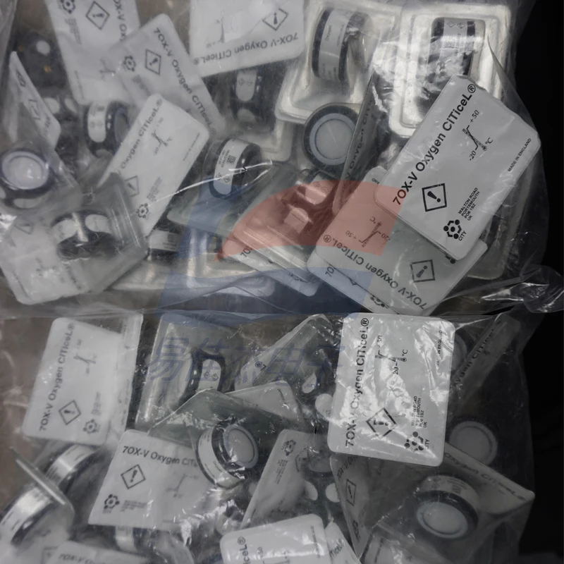 7OXV Sauerstoffsensor Gaskonzentration Überwachung Sauerstoffzelle Rauchgasanalysator