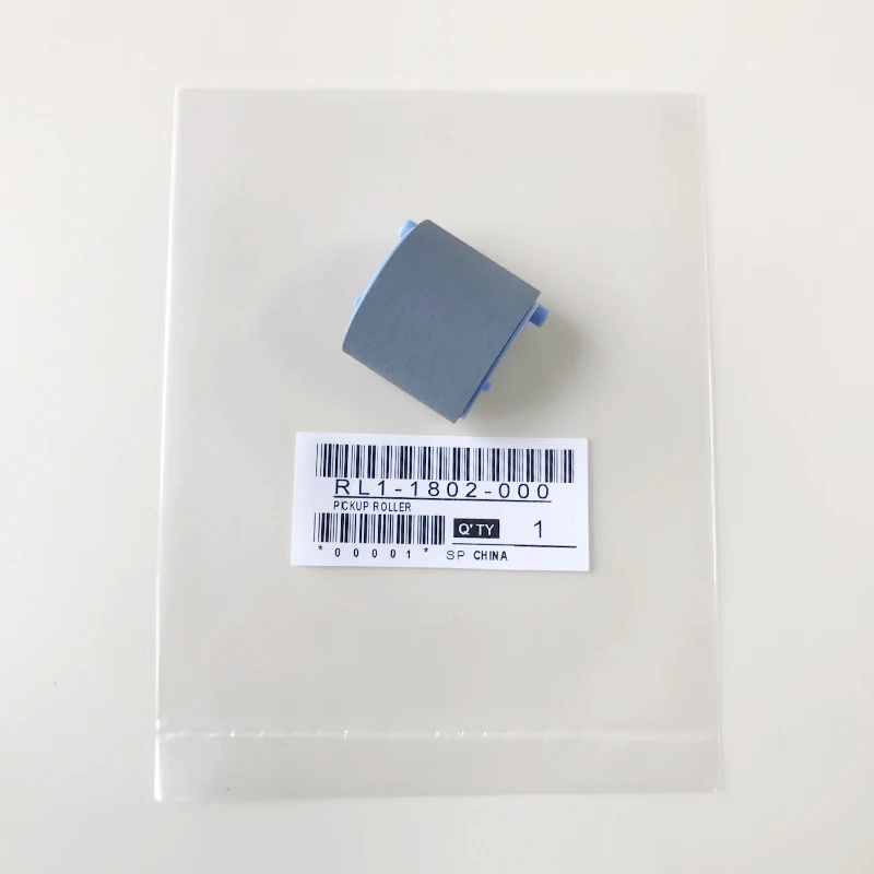 5 Pcs OEM RL1-1442  RL1-1443  RL1-1802 Pick Up Roller for HP P1005 P1006 P1007 P1008 CP2025 CM2320 M351 M375 M451 M475 M476