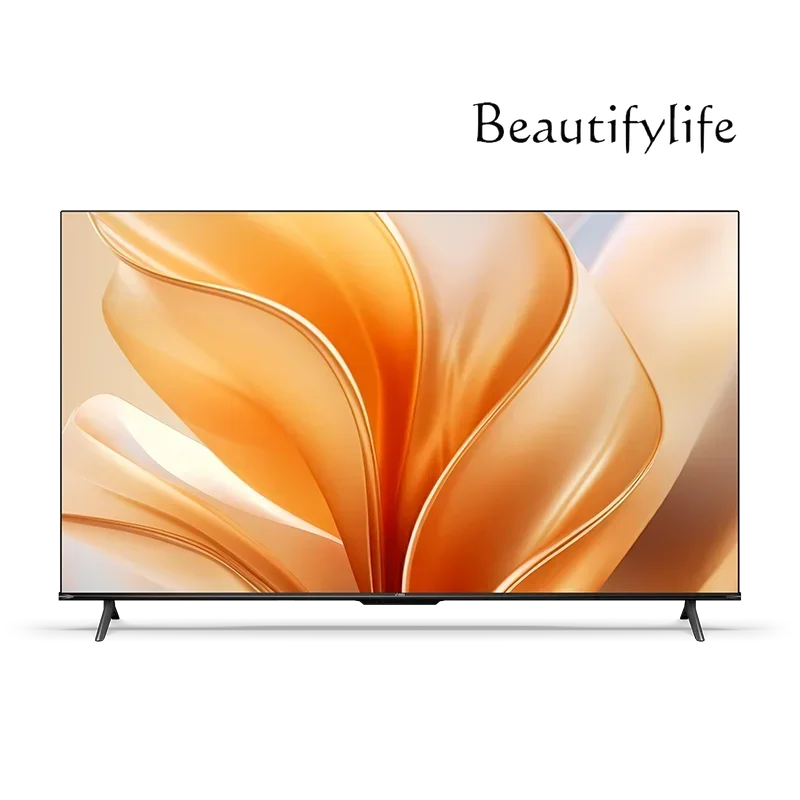 65-Inch full-screen 4K network smart LCD flat-panel TV high resolution