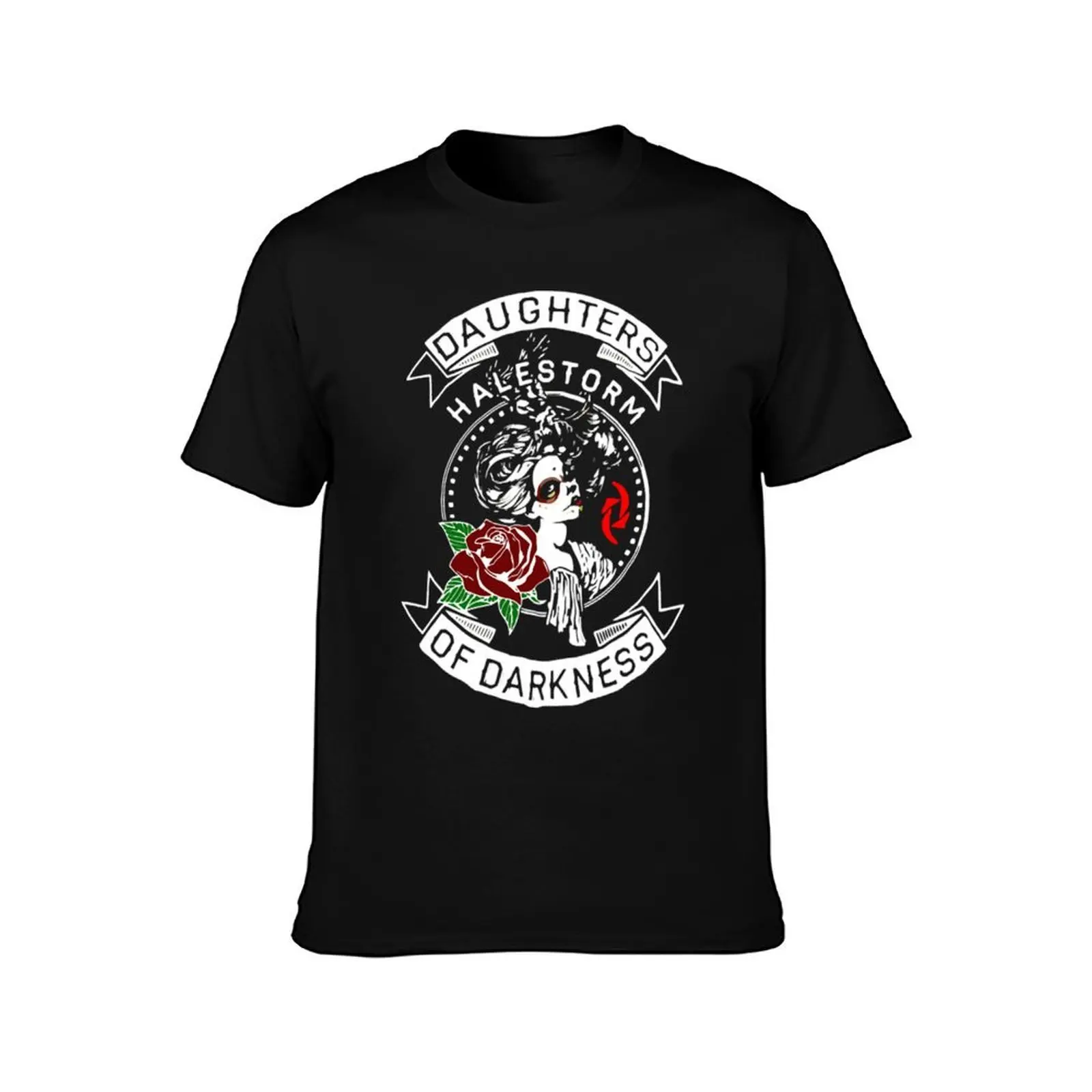 Háléstorm bánd T-Shirt Breathable Travel T-Shirt