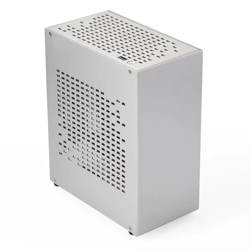 

A07 Mini ITX Computer Case Chassis HTPC Host Case USB3.0 ITX Enclosure Personal Computer Chassis Desktop Box-AEF7