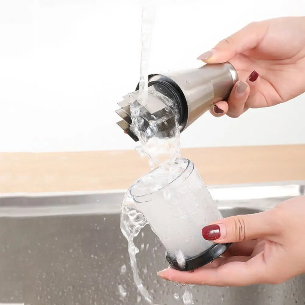 

Durable Stainless Steel Garlic Chopper Hand Press Handheld Manual Hand Chopper Peeling Garlic Masher Fruit Vegetable Tools