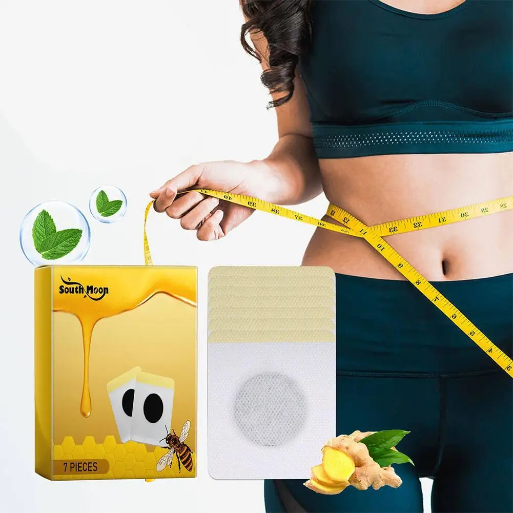 

Bee Lymphatic Drainage Slimming Patch Lymphatic Detoxification, Swelling, Lymph Node Treatment Promote Circulation