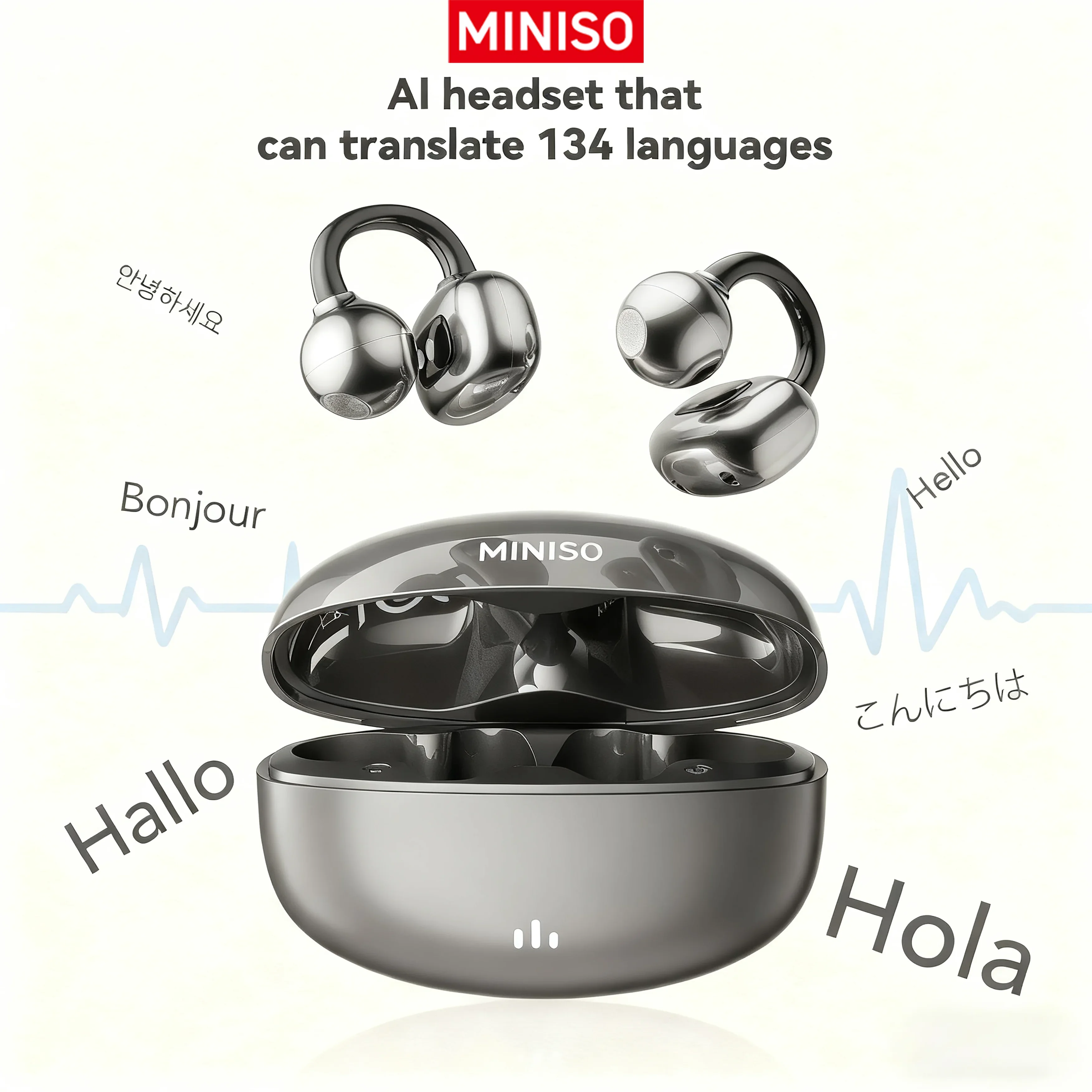 Miniso MS502 Blueto… - image