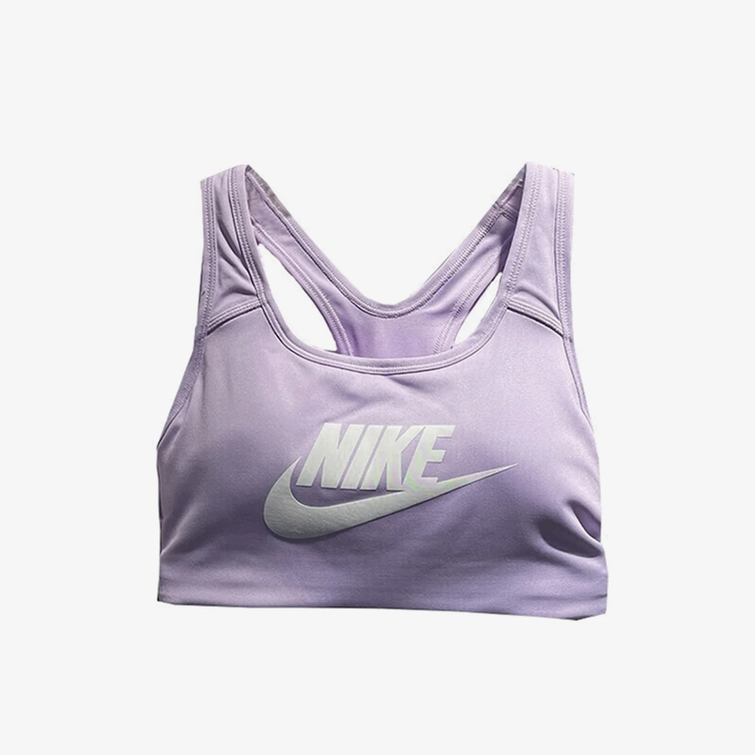 

Женский летний модный дышащий спортивный бюстгальтер Nike Authentic для занятий йогой 899371-512