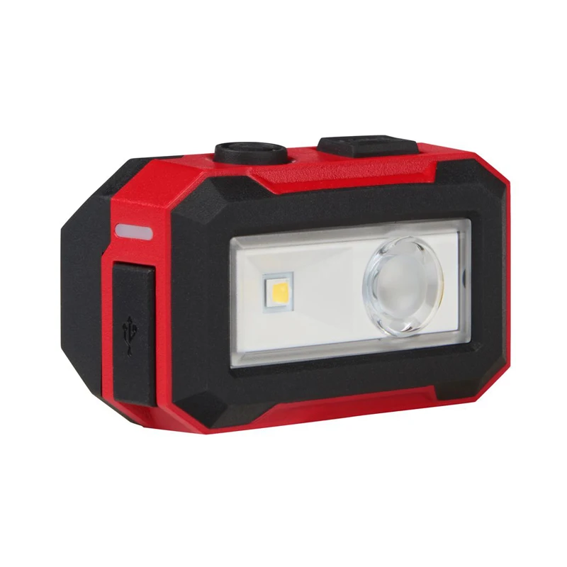 Imagem -03 - Milwaukee Continuou Iluminação Estável Farol e Luz de Tarefa Acessórios para Ferramentas Elétricas ir Hl450 450lm