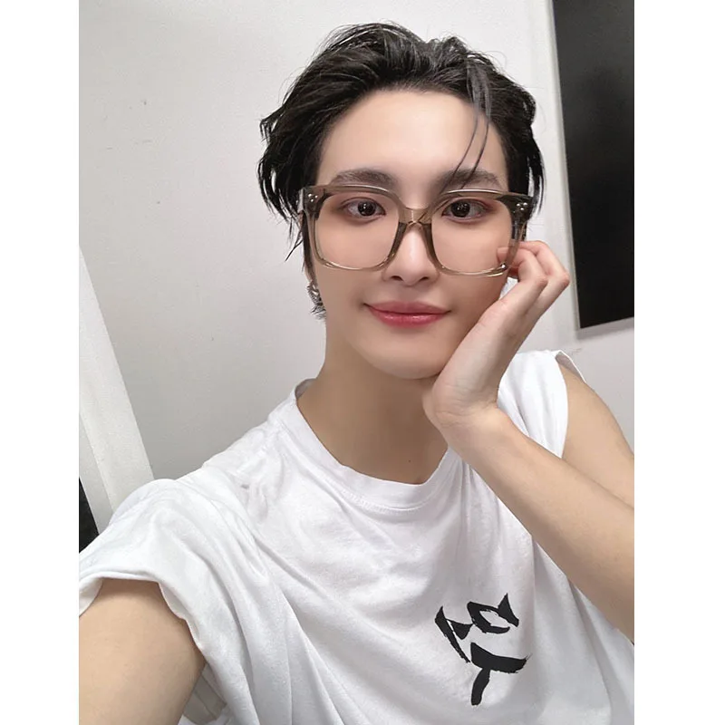 Футболка женская оверсайз с коротким рукавом и надписью «KPOP ATEEZ THE стимуляция: BREAK THE WALL 2023 WORLD TOUR»