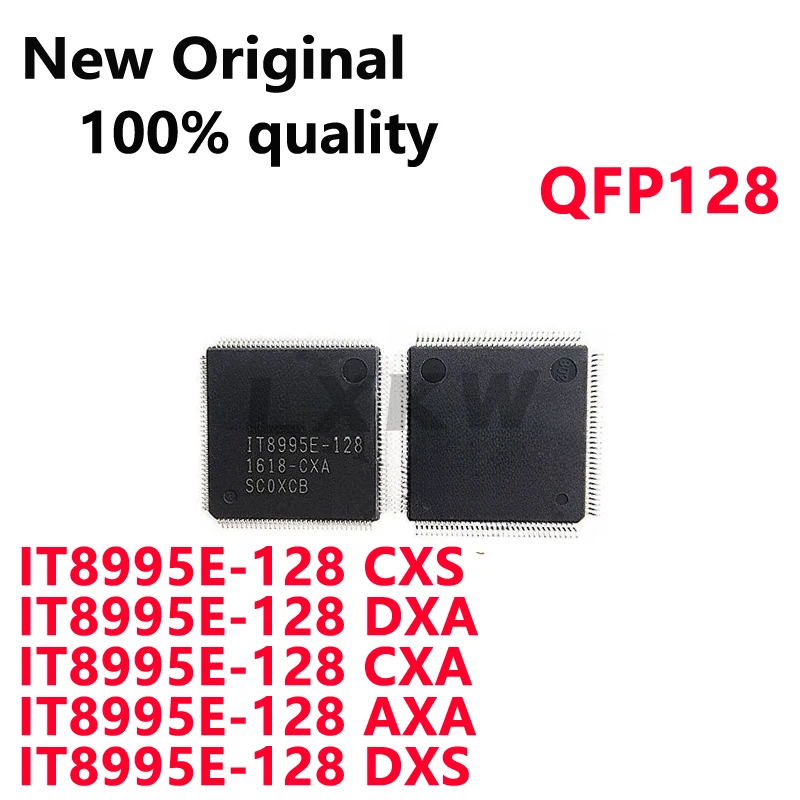 2/Uds nuevo Original IT8995E-128 CXS DXA CXA AXA DXS QFP en Stock