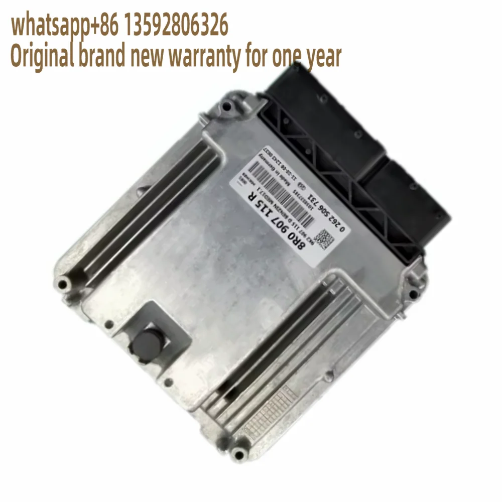 

Original 8r0907115r 0262s06731 Engine Ecu Board Electronic Control Unit Fit For Audi