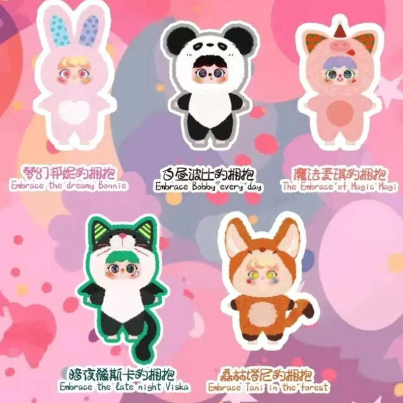 حقيقية ميغو شبحي أفخم سلسلة صندوق أعمى المد اللعب ميغو 400% لطيف دمية حقيبة أنيقة قلادة لعبة صندوق غامض ديكور هدايا عيد الميلاد #2