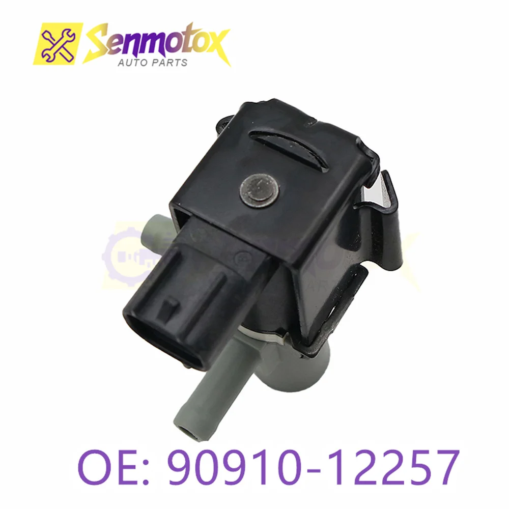 90910-12257 Vacuum Switching Solenoid Valve For Toyota Corolla 2001-2005 Caldina 2002-2005 Lexus 1.8L 136200-2570 9091012257