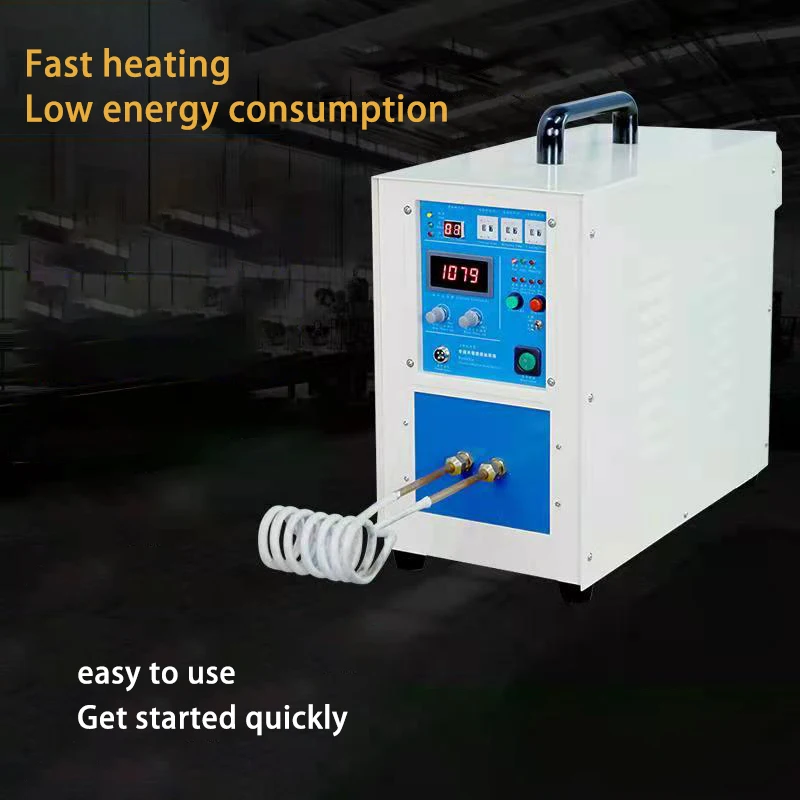 New High Frequency …