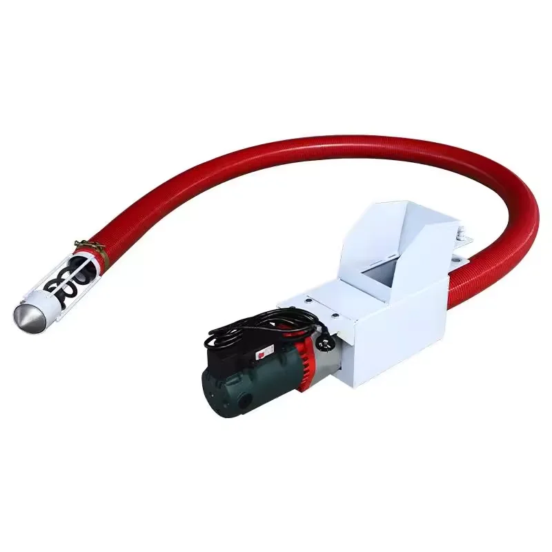 آلة شفط الحبوب المرنة ذات الإنتاجية العالية مع محرك ككون أساسي #3