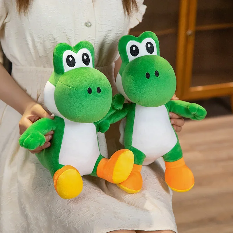 سوبر ماريوس بروس يوشي أنيمي نموذج لجسم تأثيري التصوير الدعائم Kawaii أريكة الديكور