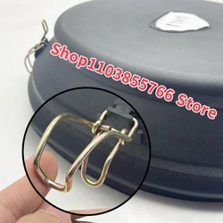 For Yanmar Sunward Lishe Air Filter Housing Back Cover Buckle Clamp Clip Hook Excavator Parts
