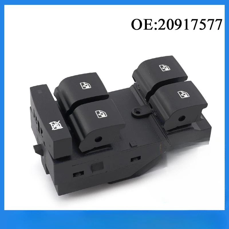 

20917577For Chevrolet Cruze Front Left Glass Lifter Switch Power Window Switch